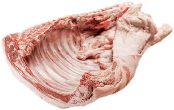 羊肉ブロック2