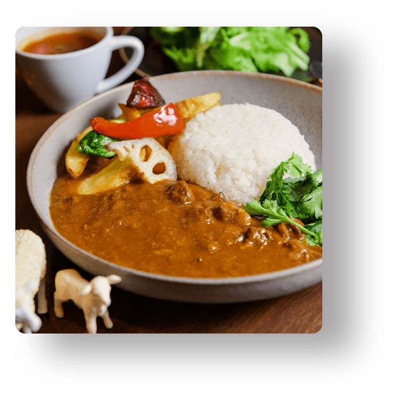 料理のイメージ